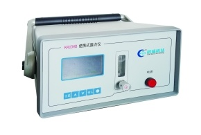 KR104B portable dew point meter