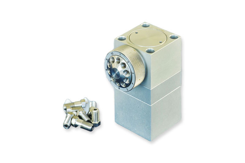 Switching valve